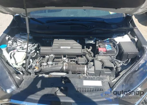 2021 Honda Cr-V Awd Ex from USA, damaged, VIN 5J6RW2H59MA005449